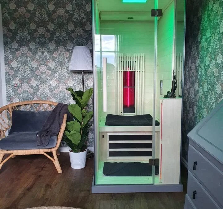 Nordi Relax för 1 person i lägenhet